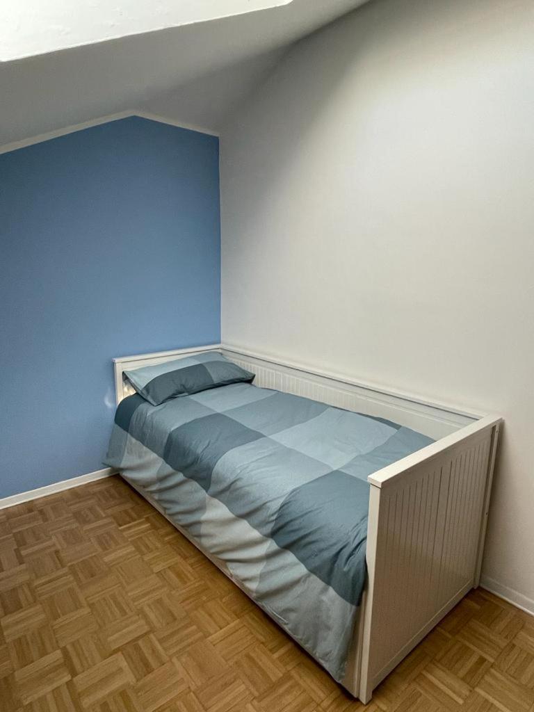 Bed and Breakfast La Mansarda Di Giadi Turin Exterior foto